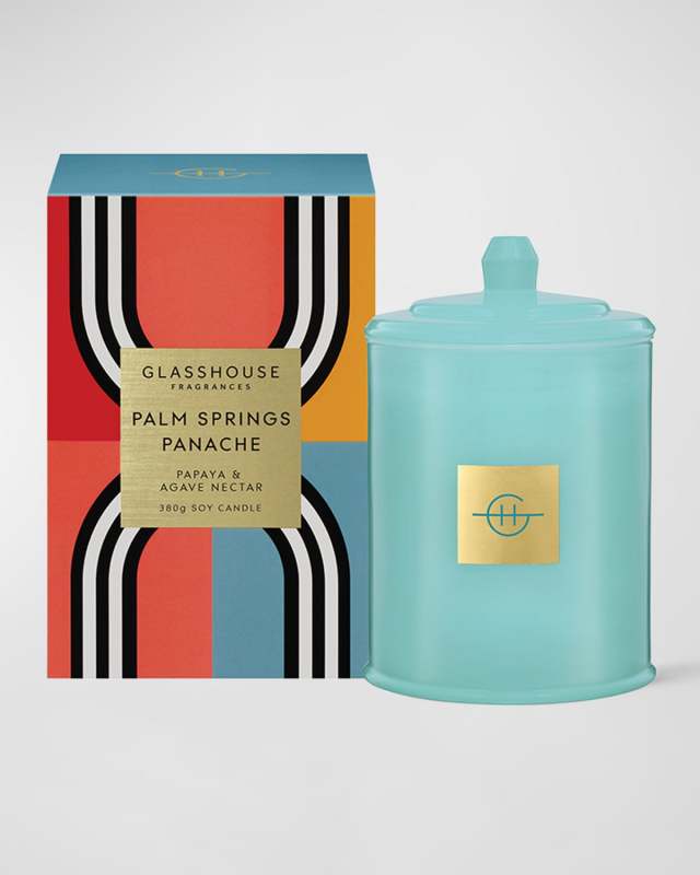 Palm Springs Panache Candle, 380g